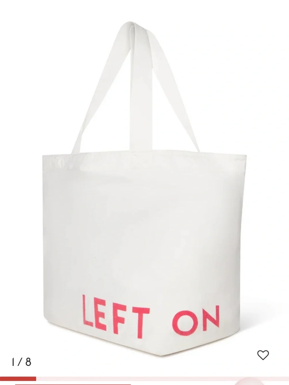 Left On Friday Tote Bag